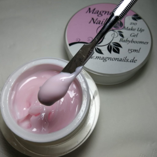 Preview: Onlineshop Nageldesign - Aufbau Make Up Gel - Babyboomer